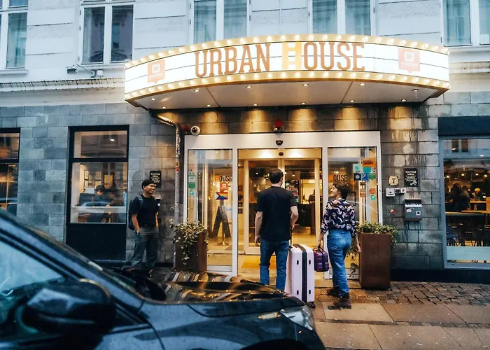 Meininger Hotel Copenhagen